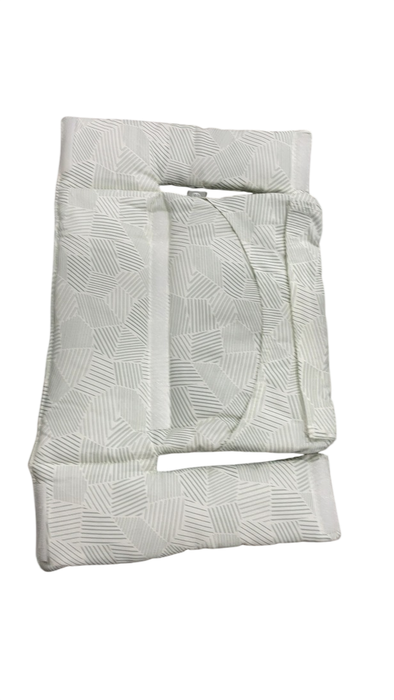 Shop Stokke Tripp Trapp Classic Cushion, Mosaic Green, Version 2.0 at GoodBuy Gear