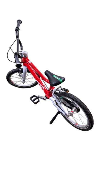 Shop Woom ORIGINAL 3 Bike "16, Base Model, Woom Red at GoodBuy Gear