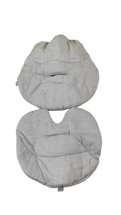Shop Stokke Steps Baby Set Cushion, Nordic Grey at GoodBuy Gear