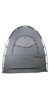 Shop SlumberPod 3.0 Sleep Canopy with Fan, Morning Mist Gray at GoodBuy Gear