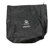 Shop Stokke YOYO3 Complete Stroller, 2024, Black, Toffee at GoodBuy Gear