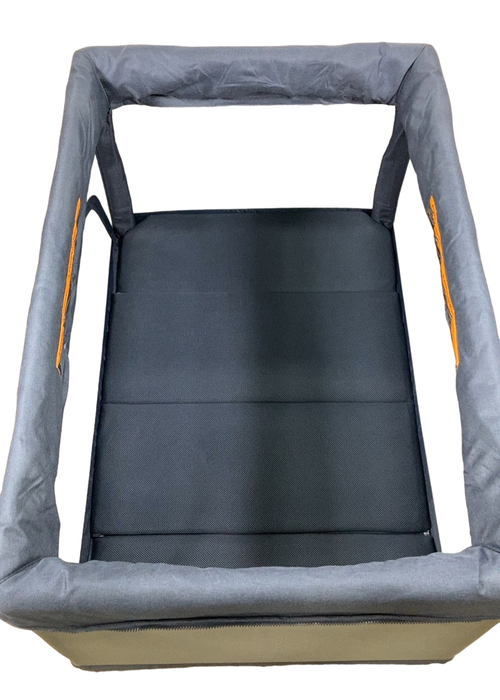 Shop UPPAbaby REMI Playard, Noa (Navy Melange) at GoodBuy Gear