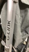 Shop UPPAbaby G-Link V2 Double Stroller, 2024, Jake (Black) at GoodBuy Gear