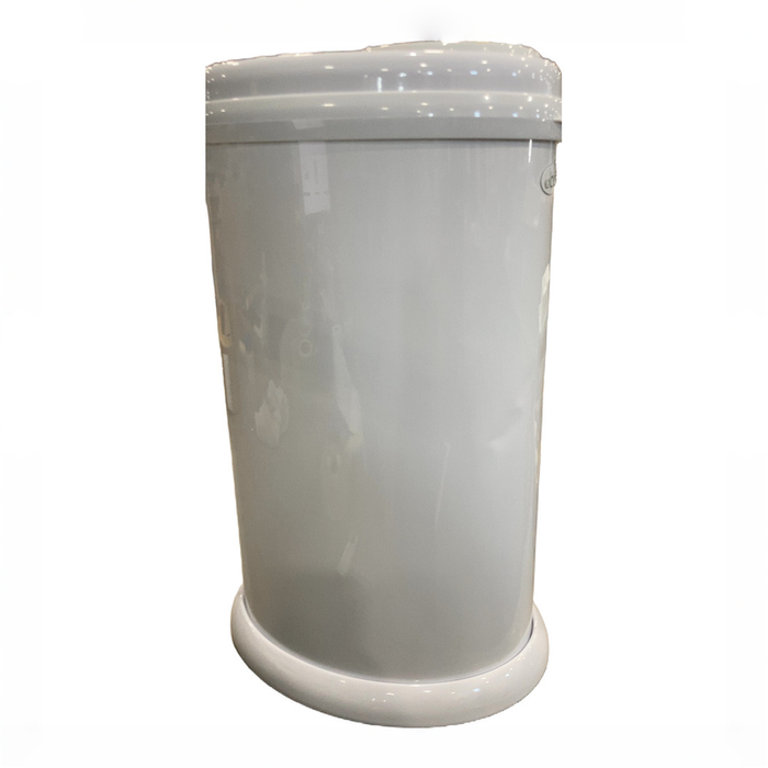 Shop Ubbi Diaper Pail, White at GoodBuy Gear
