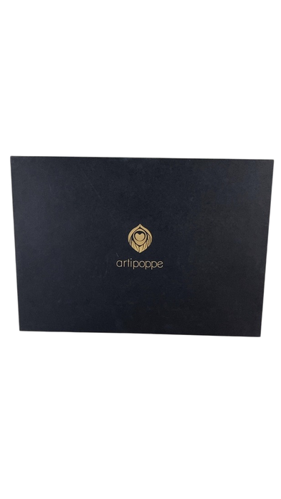 Shop Artipoppe Baby Wrap Carrier, Monogamy Zeus in Tussah Silk at GoodBuy Gear