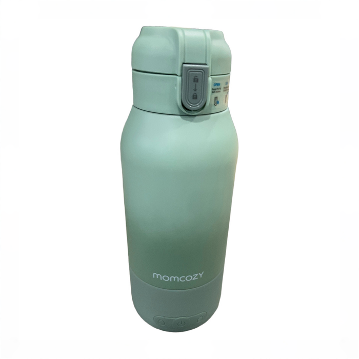 Shop Momcozy Superfast Portable Breast Milk & Water Warmer for Travel, Green, MW05 at GoodBuy Gear