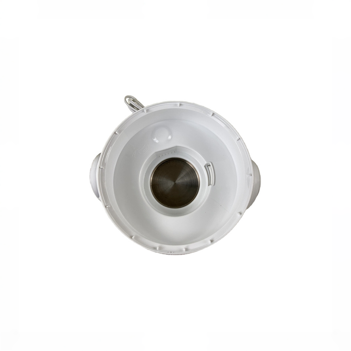 Shop Baby Brezza One Step Baby Bottle Sanitizer and Dryer (Steam Sterilizer), White on White at GoodBuy Gear