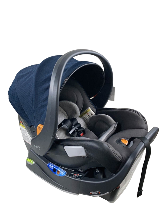 Chicco Fit2 Infant Car Seat, 2020, Marina