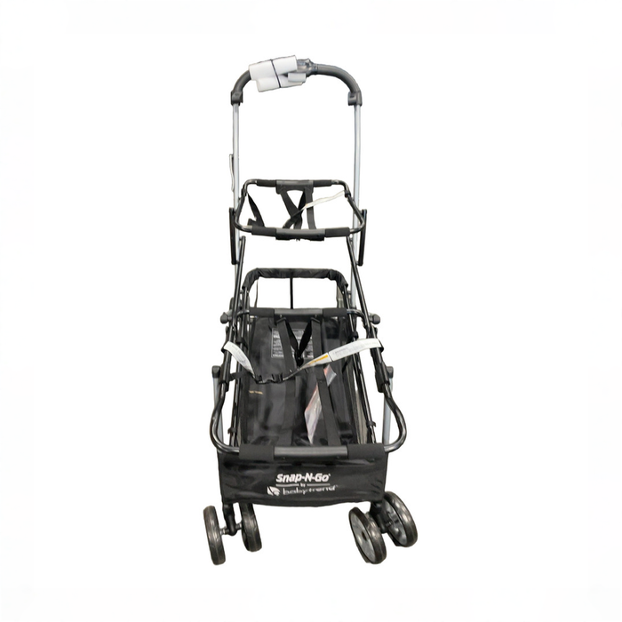 Shop Baby Trend Snap-n-Go Double Universal Infant Car Seat Stroller, 2025 at GoodBuy Gear