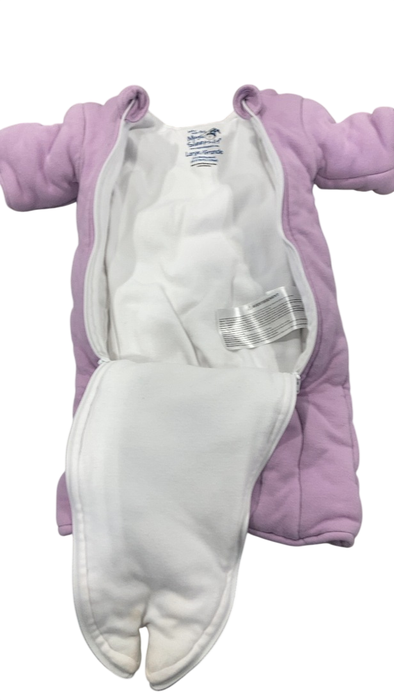 Shop Baby Merlin's Magic Sleepsuit, Cotton, Large 3-6 Months, Purple at GoodBuy Gear