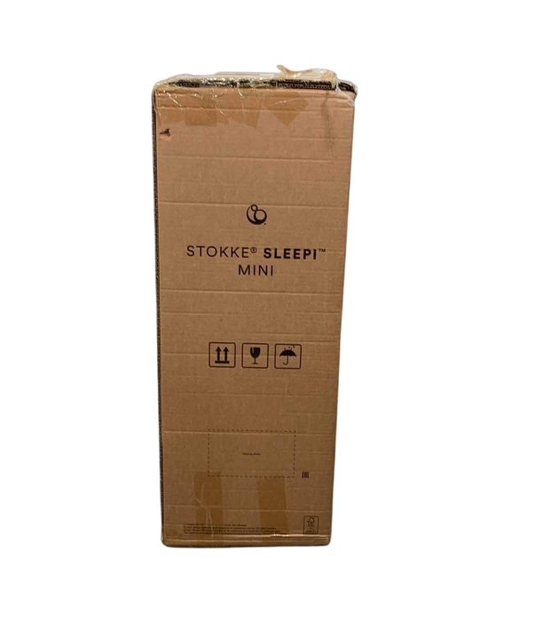 Shop Stokke Sleepi Mini Bundle V3, White at GoodBuy Gear