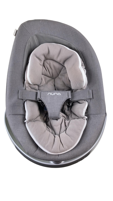 Shop Nuna LEAF Grow Seat, Granite at GoodBuy Gear