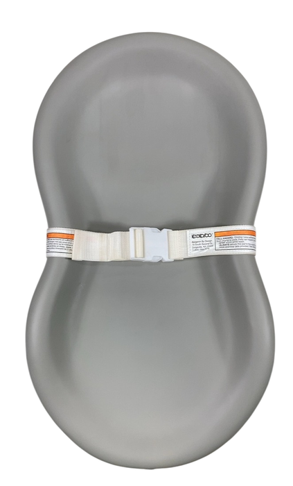 Shop Keekaroo Peanut Changing Pad, Grey at GoodBuy Gear