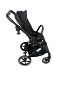 Shop Cybex Balios S Lux Stroller and Cot S Lux, Moon Black, 2024, Black Frame at GoodBuy Gear