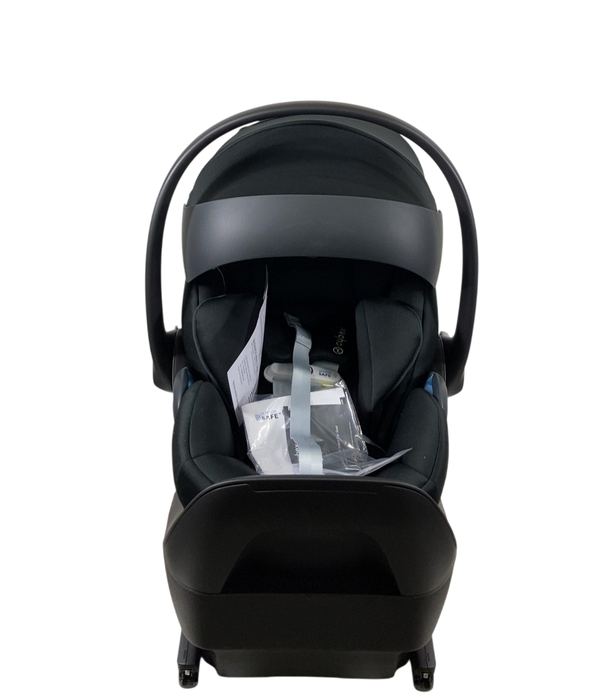 Cybex Cloud G Lux with SensorSafe, 2024, Moon Black