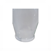 Shop Ubbi Diaper Pail, White at GoodBuy Gear