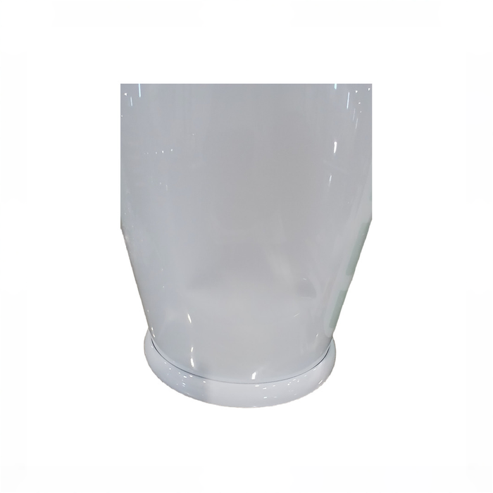 Shop Ubbi Diaper Pail, White at GoodBuy Gear