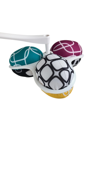 Shop 4moms MamaRoo 4, Grey Classic at GoodBuy Gear