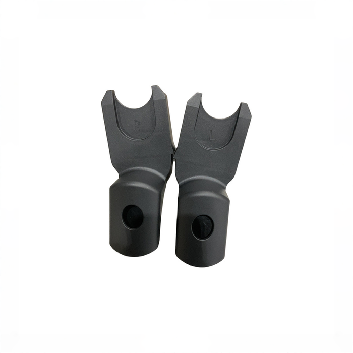 Shop Mompush Car Seat Adapter for Ultimate 3, Black at GoodBuy Gear