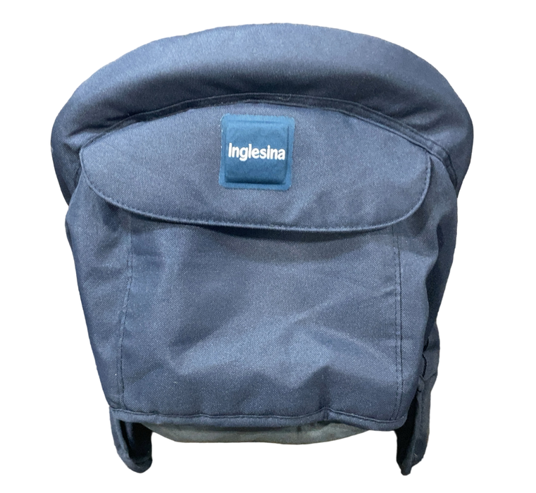 Shop Inglesina Fast Table Chair, Navy at GoodBuy Gear