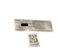 Shop DRAFT - Graco SnugRide Lite LX Infant Car Seat, 2025, Ellington at GoodBuy Gear