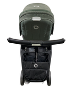Shop Bugaboo Dragonfly Stroller, 2023, Black, Forest Green, Forest Green at GoodBuy Gear