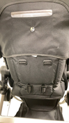 Shop Mockingbird Single to Double 2.0 Stroller, 2024, Black, Silver With Penny Leather, Windowpane at GoodBuy Gear