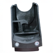 Shop Bumbleride Indie Twin Car Seat Adapters Set for Nuna/Cybex/Maxi Cosi/Clek, Black at GoodBuy Gear