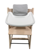 Shop Stokke Tripp Trapp Complete High Chair, Nordic Grey, Whitewash at GoodBuy Gear