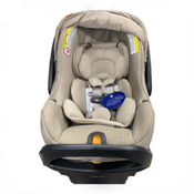 Shop Chicco Corso Primo ClearTex Travel System, 2025, Hazelnut at GoodBuy Gear