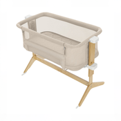 Shop Newton Bassinet And Bedside Sleeper, Sandstone at GoodBuy Gear