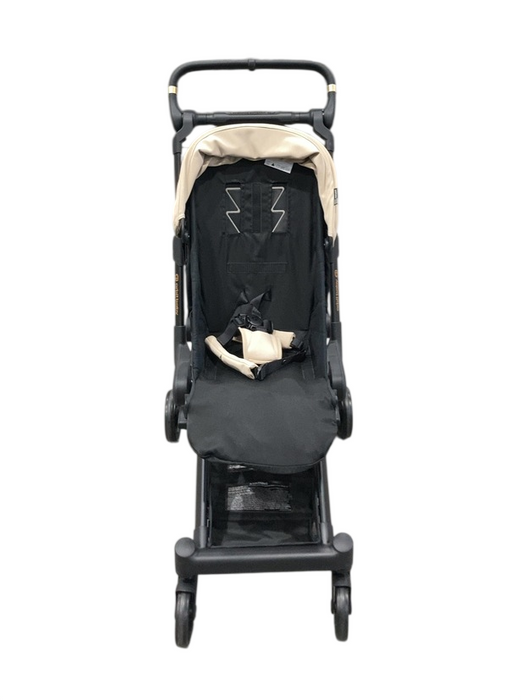 Shop Orbit Baby M Plus+ Stroller, 2025, Black Luxe, Taupe Beige at GoodBuy Gear
