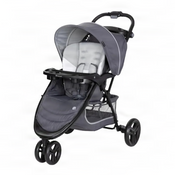 Shop Baby Trend EZ Ride Travel System Stroller, 2026, Dash Grey at GoodBuy Gear