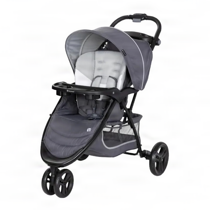 Shop Baby Trend EZ Ride Travel System Stroller, 2026, Dash Grey at GoodBuy Gear