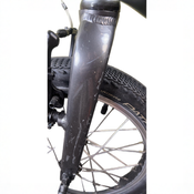Shop Specialized Jett 16 Single Speed Bike, Gloss Smoke / Flake Silver at GoodBuy Gear