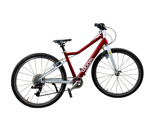 Shop Woom Original 5 Bike, Anniversary Red Limited Edition at GoodBuy Gear