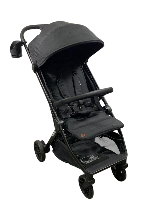 Shop Bombi Bēbee V2 Lightweight Stroller, 2024, Onyx at GoodBuy Gear