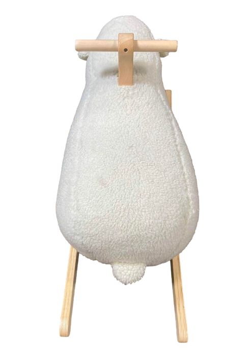 Land Of Nod Artic Bear Rocker