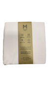 Shop Malabar Baby Fitted Crib Sheet, Rose Pink at GoodBuy Gear