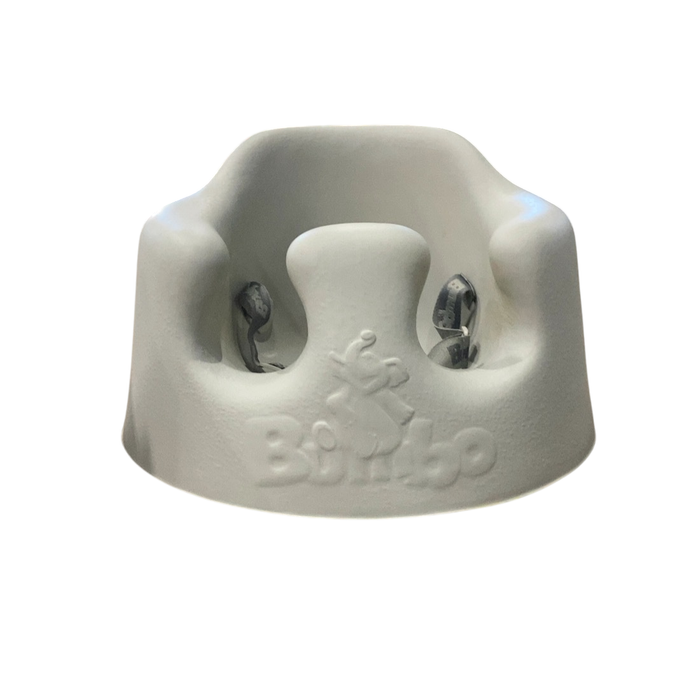 Shop Bumbo Floor Seat With Play Tray, Cool Grey at GoodBuy Gear