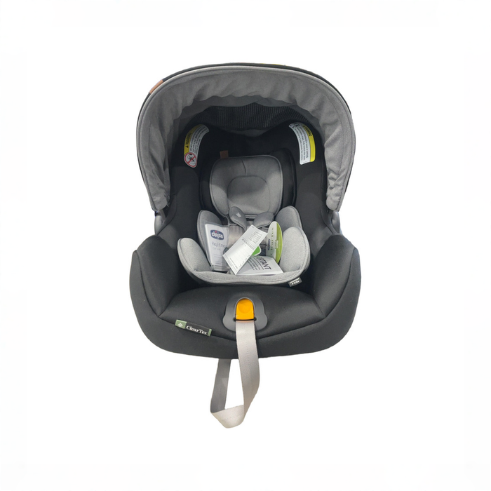 Shop Chicco KeyFit Max Zip ClearTex Infant Car Seat, Apex, 2026 at GoodBuy Gear