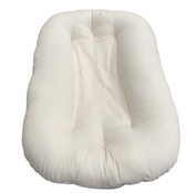 Shop Snuggle Me Organic Infant Lounger, Natural at GoodBuy Gear