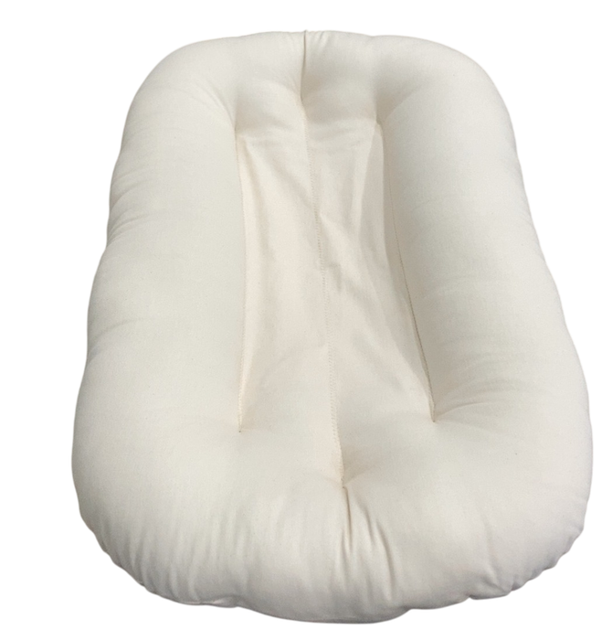 Shop Snuggle Me Organic Infant Lounger, Natural at GoodBuy Gear