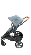 Shop UPPAbaby Vista V3 Stroller, 2025, Dillan (Stone Blue/Carbon Frame) at GoodBuy Gear
