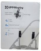 Shop UPPAbaby Cruz V2 Upper Adapter, Black at GoodBuy Gear