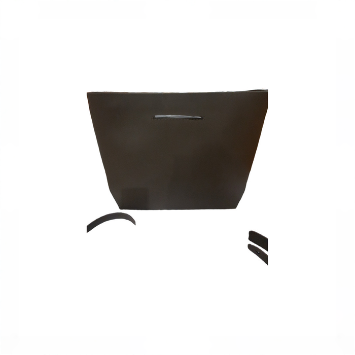 Shop DRAFT - Mina Baie Harlow Vegan Full, 13”H x 14.5”W x 7”D, Clay at GoodBuy Gear
