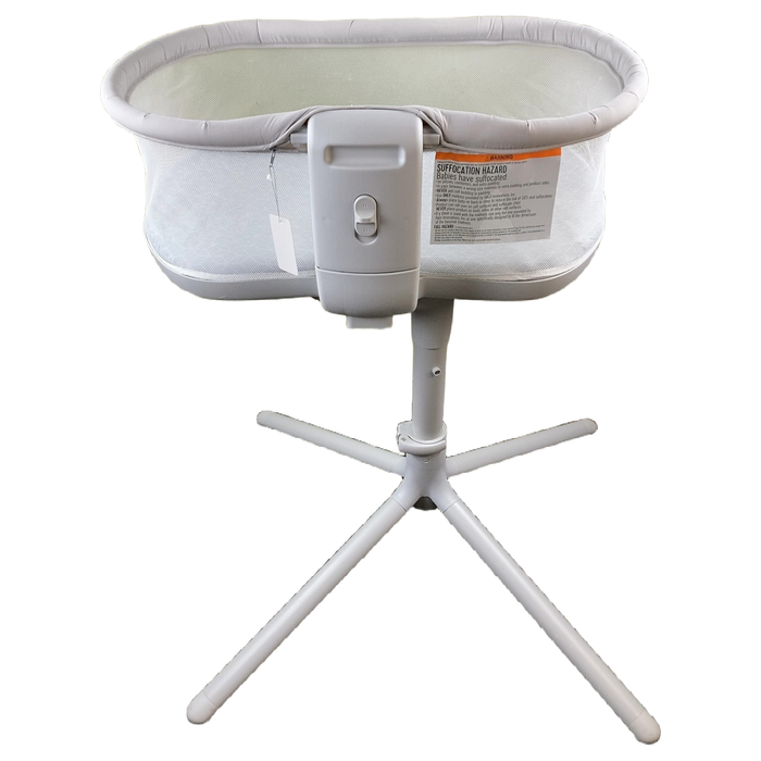 Shop Halo Bassinest Swivel Sleeper 3.0, Grey at GoodBuy Gear