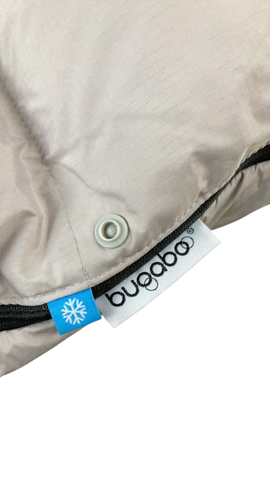 Shop Bugaboo High Performance Footmuff, Arctic Grey at GoodBuy Gear