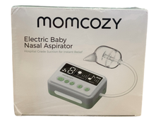 Shop Momcozy Electric Baby Nose Aspirator, White at GoodBuy Gear