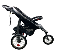 Shop Graco FastAction Fold Jogging Travel System, 2024, Gotham at GoodBuy Gear